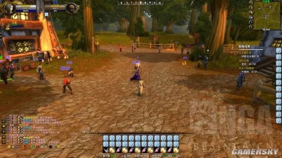 魔兽世界怀旧服最新任务插件 升级插件整合、配置及更新方法