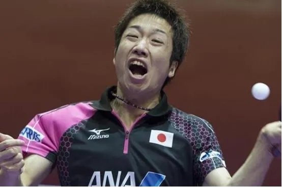 乒乓球男子排行前十名 第八是00后,第一是世界冠军