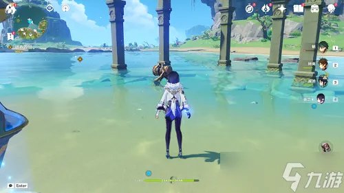 原神海螺全收集攻略最全