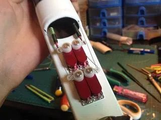 无动力遥控滑翔机(DLG)运动介绍及机体制作