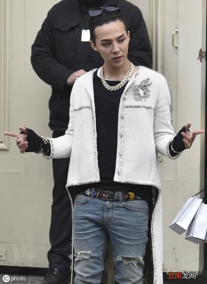 权志龙的身价到底多少 权志龙身价世界排名