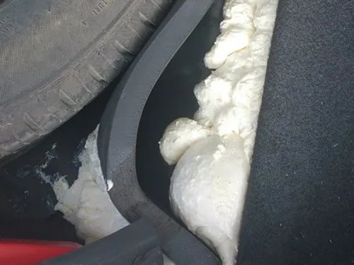 发泡胶会散发甲醛吗