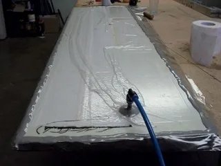 无动力遥控滑翔机(DLG)运动介绍及机体制作