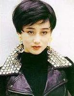 李连杰老婆利智图片 老婆是谁 老婆照片 李连杰第一任老婆 利智资料 简历