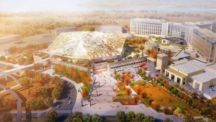 韩国旅游哪里好，百乐达斯城值得推荐的理由