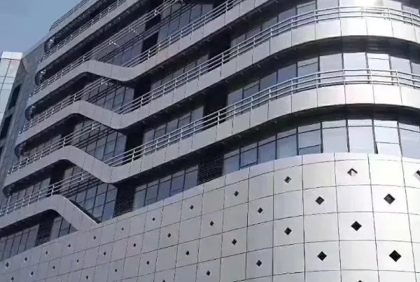 幕墙铝单板厂家