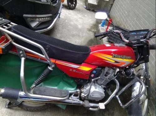 摩托车怎么挂档