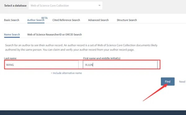 write.as怎么查找同个作者的文