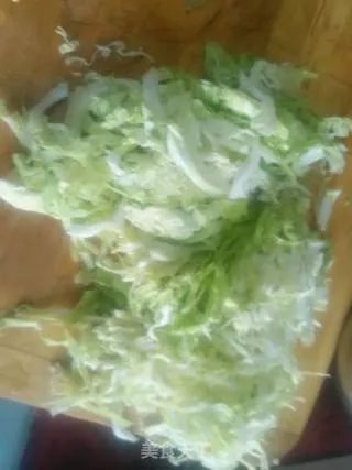 西红柿炒大头菜