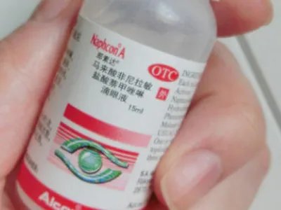 眼药水买哪个比较好？