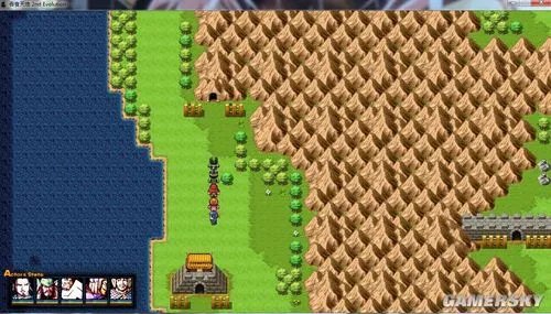 《吞食天地2nd》流程图文攻略