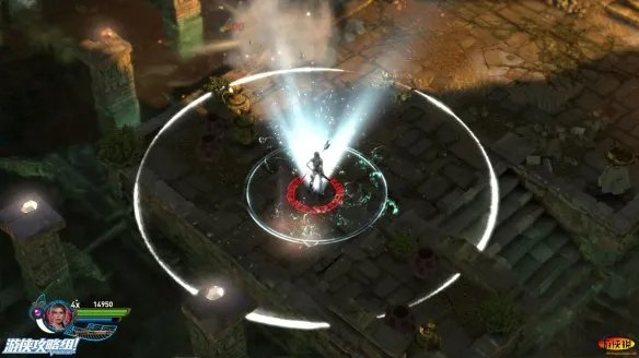 《劳拉和奥西里斯神庙》评测:埃及的邪神之战