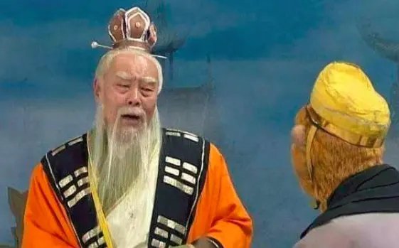 大战平顶山中的神仙和妖怪