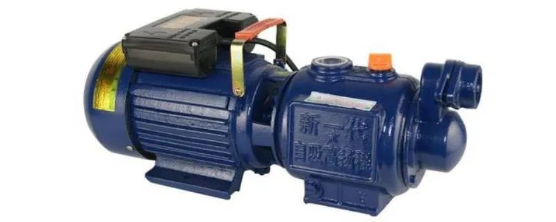 抽水泵不抽水什么原因