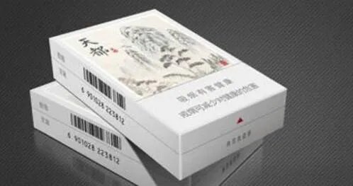 黄山天都多少钱一包 黄山（天都）香烟价格表图
