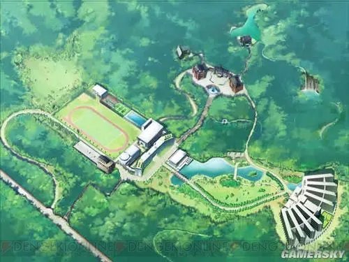 恋爱游戏《FORTUNE ARTERIAL 赤色的约定》介绍