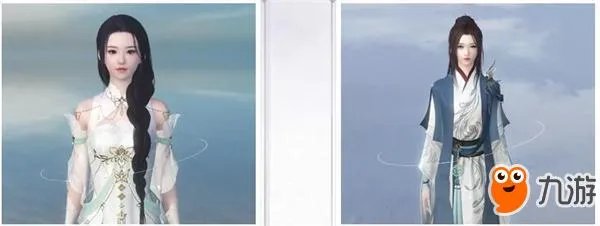 《逆水寒》捏脸数据男女角色汇总 各种脸型捏脸数据大全