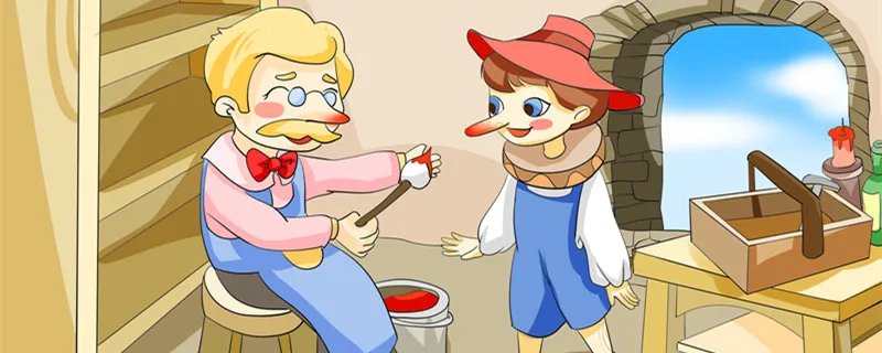 匹诺曹是什么意思