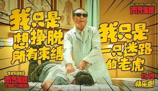 《两只老虎》这部电影好看吗?讲述了什么内容?