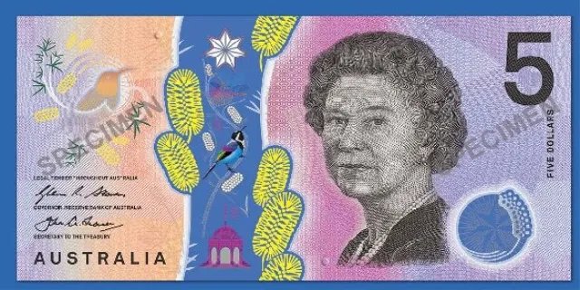 1澳元等于多少人民币