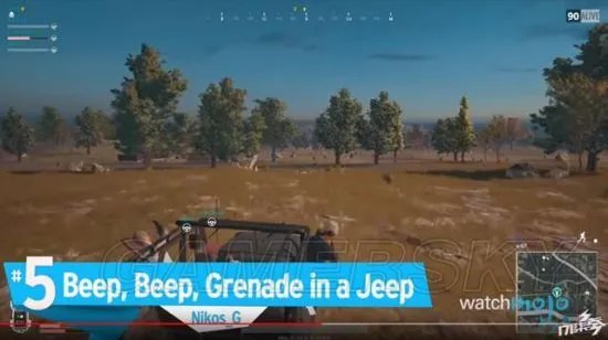 《绝地求生》十大最爽玩法盘点 绝地求生怎么玩有意思