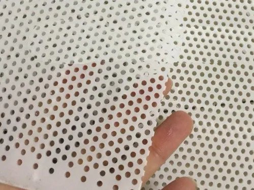 多孔塑料板的作用是什么