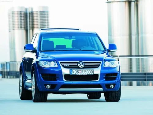 途锐R50的外观介绍