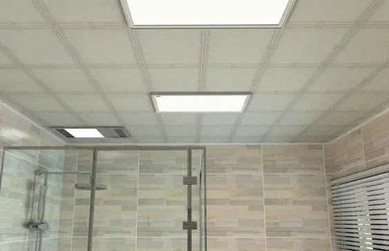 厨房卫生间吊顶什么时候安装