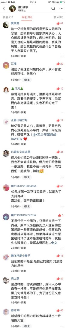 顶流肖战的新歌《光点》为何能四天破亿？