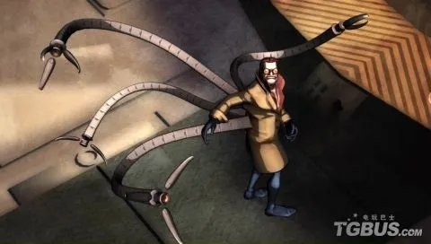 详细解读《蜘蛛侠：敌友难辨》PSP流程攻略