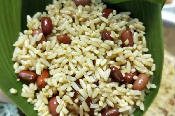 包粽子制作过程