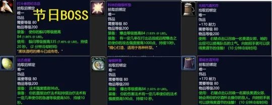 魔兽世界wlk美酒节奖励有哪些