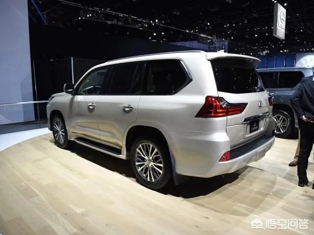 常见的高端豪华越野车都有哪些？