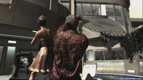 《马克思佩恩3》图文全流程攻略