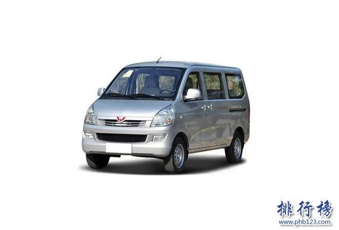 面包车哪个牌子好 面包车十大品牌排行榜推荐
