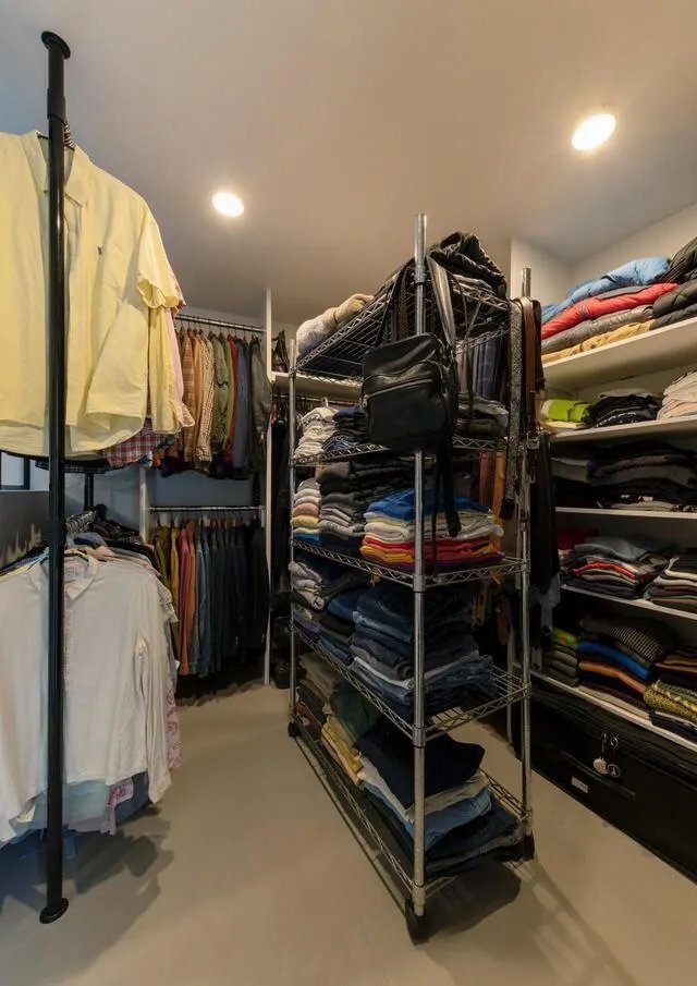 日本普通民居曝光：35㎡的3层别墅，简单却超人性！