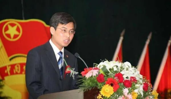 共青团河南省团委书记属于什么级别