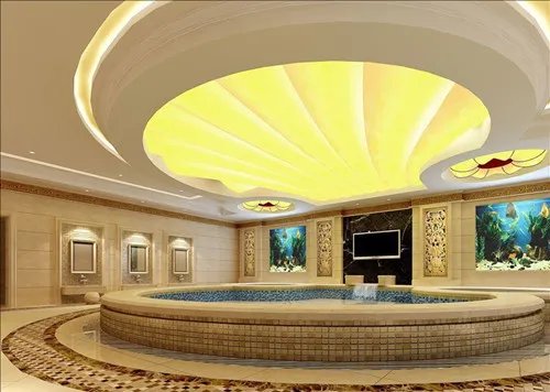 洗浴会所装修设计如何节省成本 洗浴会所装修设计常见误区