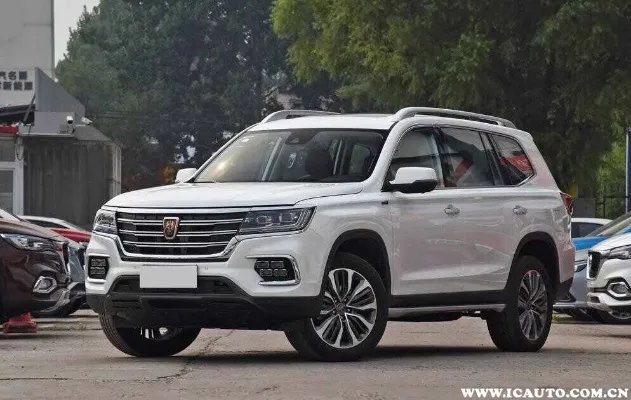 上汽荣威SUV车型报价和图片,上汽荣威SUV车型大全