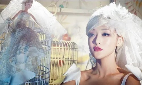 芭比新娘发型图片 芭比娃娃发型怎么扎好看