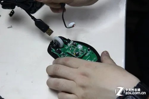 外设玩家晋级教程 鼠标微动更换全记录