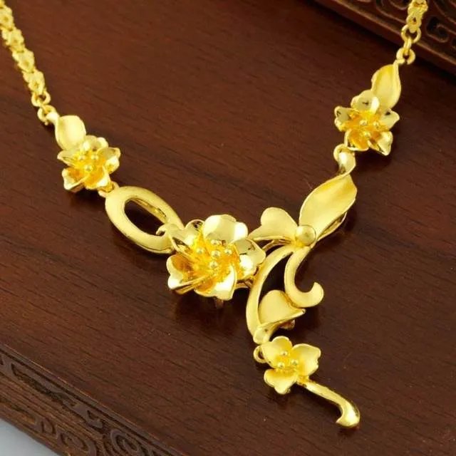 买黄金首饰哪个牌子好 去金店买首饰注意事项