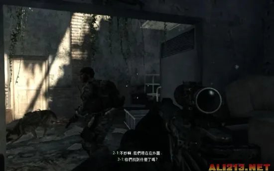 《使命召唤10：幽灵》翱翔内核汉化4.0版发布