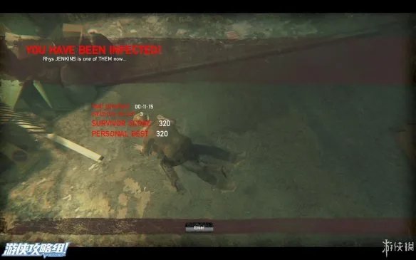 《僵尸U》游戏评测：创意独特，效果感人