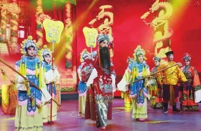 春节戏曲晚会的部分点评