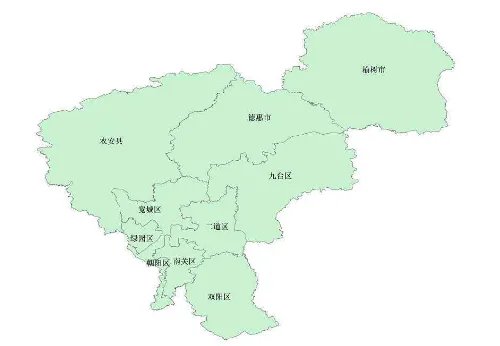 吉林省邮政编码