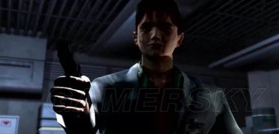 《生化危机2》武器原型 里昂克莱尔武器原型