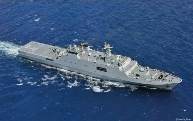 071型船坞登陆舰用途是什么？