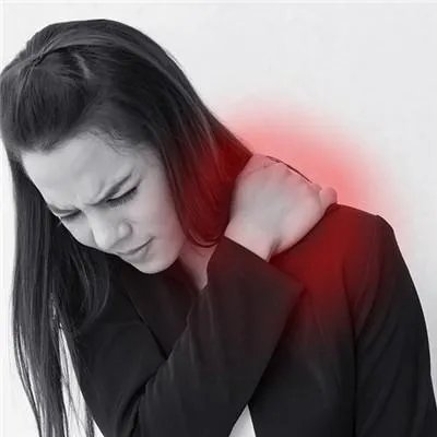 颈部淋巴癌早期症状是什么呢??