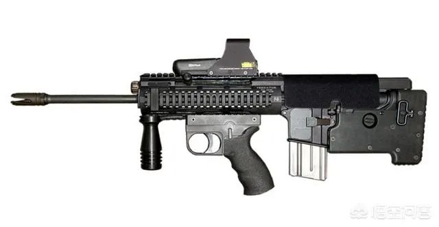 AR15步枪可以改装成无托步枪吗？